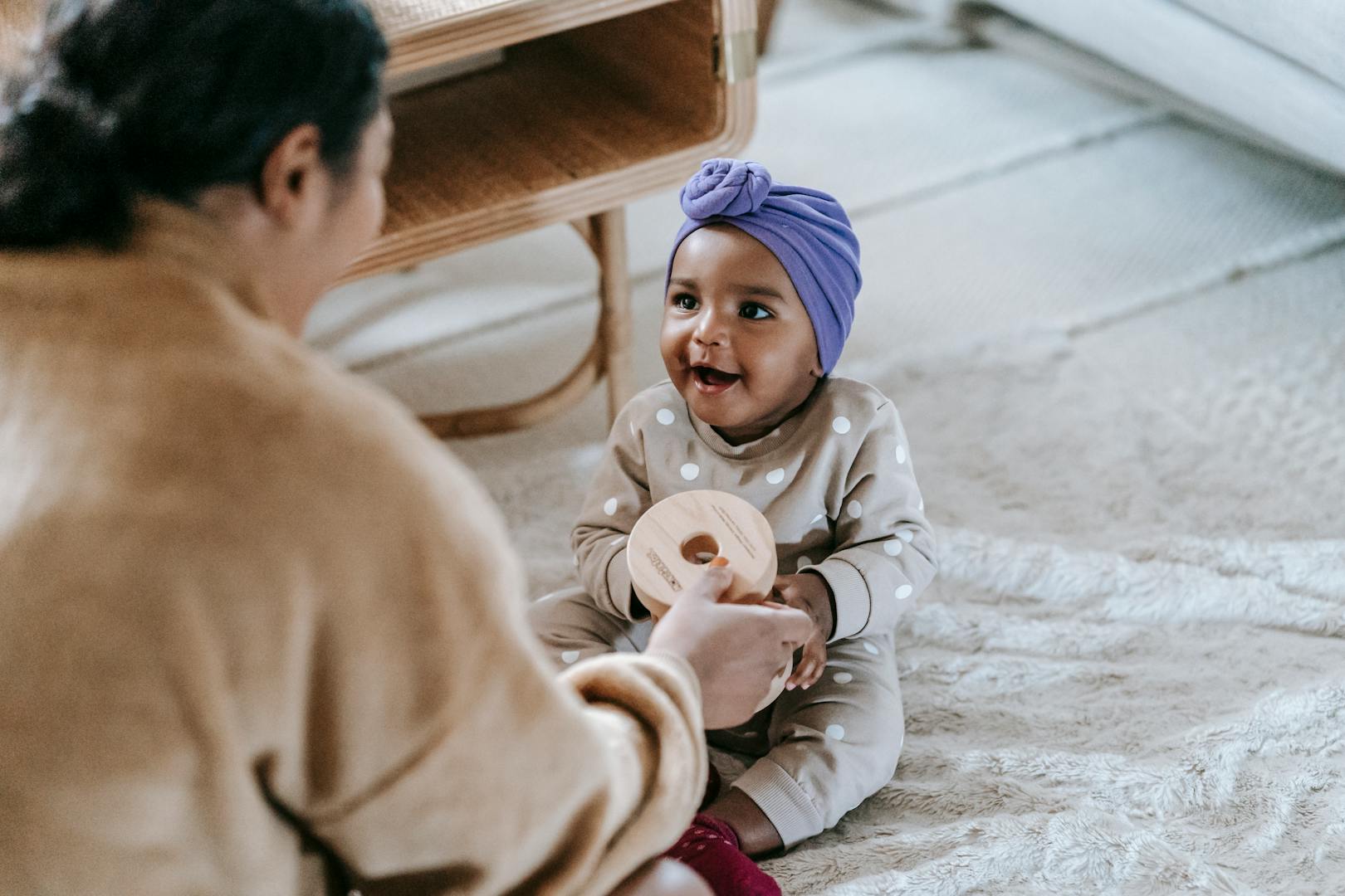 Des nounous et baby sitters sélectionnées